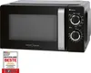 PROFICOOK 2-in-1 Mikrowelle Grill 6 Programme 17L 1150 Watt Produktbild-Vorschau 1