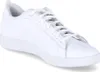 A white Puma sneaker is shown from a side angle against a white background. Anteprima dell’immagine prodotto