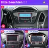 6+128G android13 autorádio pre Hyundai ix35 Tucson Náhľad obrázku produktu 2