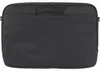 Targus Bex 15.6" Laptop Slipcase - Schwarz, Ärmelhülle, Produktbild-Vorschau 3