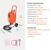 Piaskarka SucceBuy 5 galonów. 60-110 PSI. Wysokie Podgląd zdjęcia produktu 7