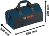 Sac tissu à outils taille moyenne modèle Africa - BOSCH - Voir les images du produit 2