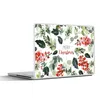 MuchoWow® Laptop Aufkleber Sticker Cover Weihnachten - Produktbild-Vorschau 1
