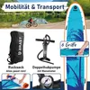 BRAST SUP Board Family | Aufblasbares Stand up Paddle Set Produktbild-Vorschau 5