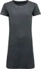 RED by EMP Damen graues kurzes basic Kleid L Produktbild-Vorschau 1
