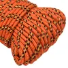 vidaXL Bootsseil Orange 5 mm 50 m Polypropylen -  Seile Produktbild-Vorschau 5