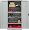 Inofec Metallschrank 195 x 92 x 42 cm Produktbild-Vorschau 2