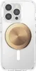 PopSockets MagSafe Round Radial Gold Aluminum Voir les images du produit 5