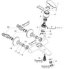 Hansgrohe Focus EH-Wannenmischer Aufputz DN 15 chrom Produktbild-Vorschau 3