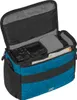 PEDEA Kameratasche Gr. XL FASHION Foto Tasche, blau Produktbild-Vorschau 4