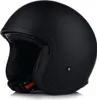 LS2 Jethelm OF599 Spitfire II XL Schwarz matt Solid Produktbild-Vorschau 11