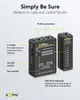 Goobay 93010, RJ-11, RJ-12, RJ-45, Meranie skratového Náhľad obrázku produktu 6