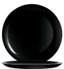 Assiettes creuses plates Evolutions Black, 25 cm - lot de 6 Voir les images du produit 1
