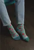 Footstar Bunte Fantasiesocken für Frauen & Männer (6 Paar) Produktbild-Vorschau 2