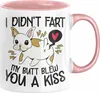 Französische Bulldogge Tasse Geschenk Bulldoggen-Besitzer Produktbild-Vorschau 1