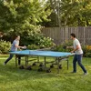Dione Tischtennisplatte S600o Outdoor + Abdeckung - 6mm top Produktbild-Vorschau 1