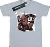 Marvel - "Breaktime Tacos" T-Shirt für Herren BI22762 (L) Produktbild-Vorschau 1