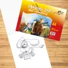 S'COOL Zeichen Papier| Skizzenblock (A4, 90 G/m², 20 Blatt) Produktbild-Vorschau 5