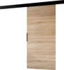 Posuvné dvere do interiéru BARRET 11 - 76 cm, dub sonoma / Náhľad obrázku produktu 2