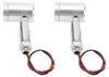 2 stuks mini-LED-spots, DC12V, 1W, 30° lichtbundel, voor Productafbeelding-voorbeeld 1