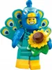 LEGO Minifiguren 71051 28. Serie - Schwarz Produktbild-Vorschau 4