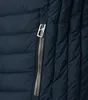 CASAMODA Herren Outdoor-Steppweste Stehkragen Zipper Marine Produktbild-Vorschau 4