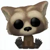 Guardians of the Galaxy Vol. 03 - Baby Rocket 1208 - Funko Produktbild-Vorschau 6