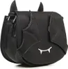 Banned Schultertasche - Release The Bats Produktbild-Vorschau 9