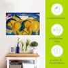 ARTland Wandbild, selbstklebend Die kleinen gelben Pferde. Produktbild-Vorschau 3