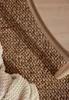 Elle Decoration Rocco Woll-Optik Teppich Rocco Karamell Produktbild-Vorschau 7