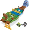 Hot Wheels Monster Trucks HGV12, Sada vozidla a trati, 4 Náhled obrázku produktu 4