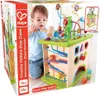 Hape Totally Amazing Motorikwürfel Kleine Tierchen, E1810 Produktbild-Vorschau 40