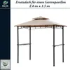 freigarten.de Ersatzdach für Pavillon Grill 2.4[m] x 1.5[m] Produktbild-Vorschau 7