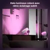 Philips Hue White & Color Ambiance Iris Lampe, Bluetooth, Produktbild-Vorschau 5