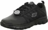 Skechers 76576EC - Chaussures Baskets Femme - Noir, Voir les images du produit 13
