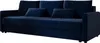 BEDANTE SOFA MOS avec fonction sommeil ITAKA 11 bleu foncé Voir les images du produit 3