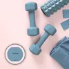 Cecotec Drumfit 400: Set van twee korte gewichten (halters) Productafbeelding-voorbeeld 6