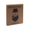 A cardboard box for a beard shaving apron. Náhľad obrázku produktu