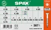 Spax TRX Wirox Sortiment Koffer Produktbild-Vorschau 2