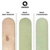 Q UNIQUE Holzimprägnierung  Olivgrün 5 L Holzschutz 2 In 1 Produktbild-Vorschau 3