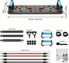 Multifunktionales Push-Up Board Fitness-Set Produktbild-Vorschau 8