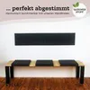 Polštářek, sedák, 1 páska, hloubka uchycení 35 cm, měkce Náhled obrázku produktu 8