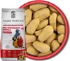 A bag of Hagen Tropican parrot food is shown next to a bowl of the food pellets. Anteprima dell’immagine prodotto