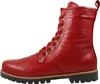 Andrea Conti Damen Stiefelette Boot Schnürung Leder Produktbild-Vorschau 3