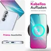 NALIA Hülle "GLAZE" für Samsung Galaxy S25 Plus - Klare TPU Produktbild-Vorschau 5