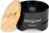 Feuerhand Tamber, Grill, Holzkohle, 19,3 cm, Tisch, Produktbild-Vorschau 2