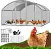 Kurnik Izrielar 3x4x2 m z dachem kopułowym, ocynkowana Podgląd zdjęcia produktu 11