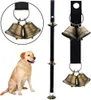 Hundetrainingsglocken, Hundetürklingeln für Produktbild-Vorschau 1