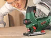 Scie sauteuse BOSCH PST 900 PEL - En Mallette - 06033A0200 Voir les images du produit 17