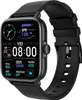 Smartwatch mit Telefonfunktion, Fitness Tracker Uhr, 1.7" Produktbild-Vorschau 1